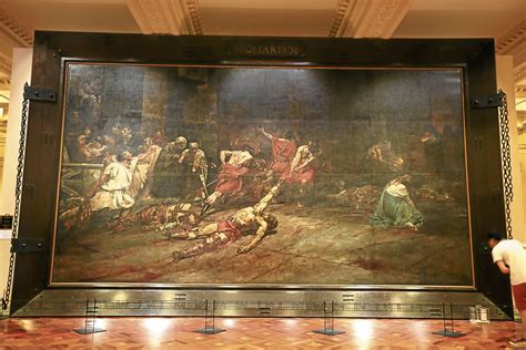 Spoliarium .